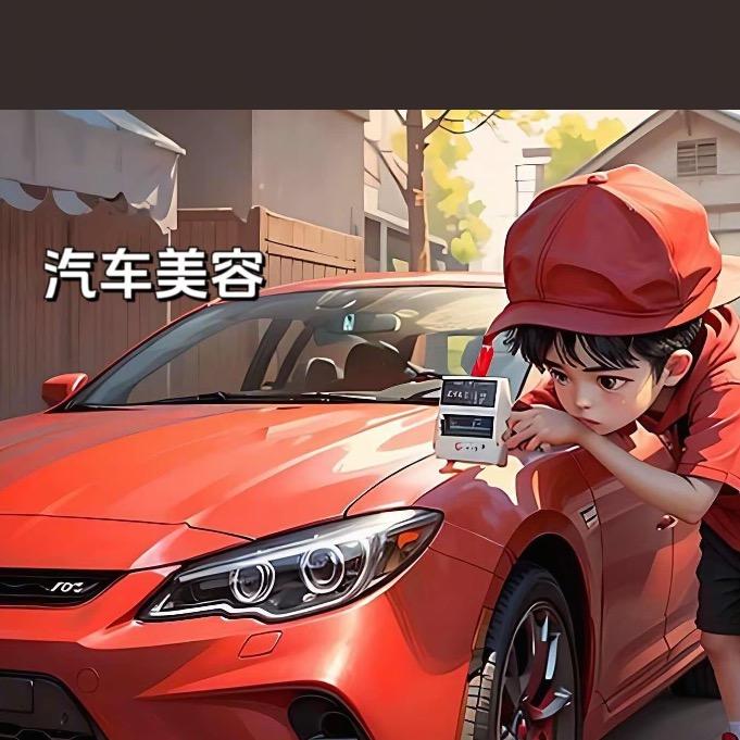 顺发汽车美容装潢中心