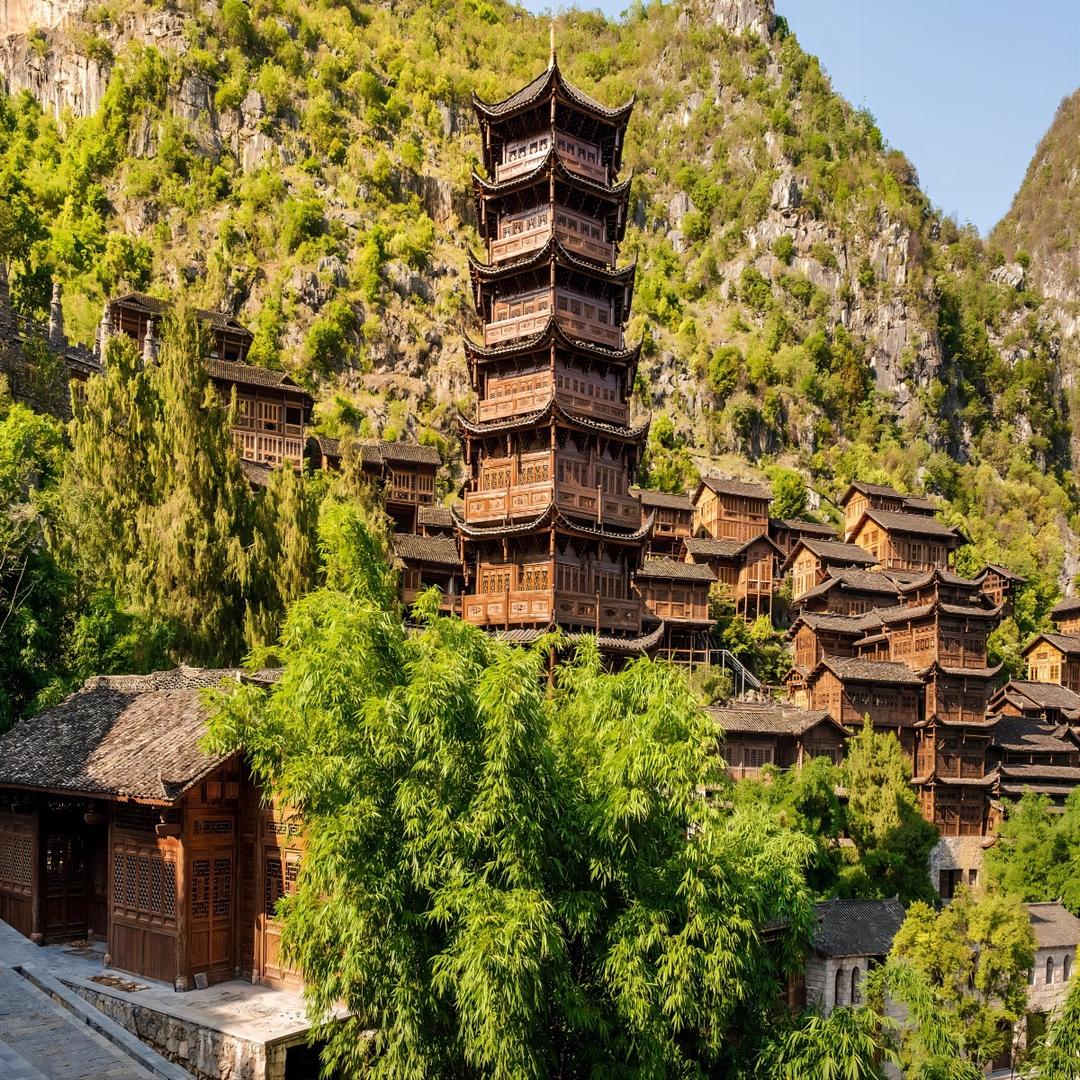 星辰旅拍-杨摄影师