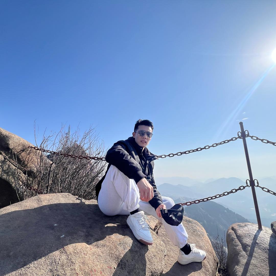 滨州健身教练张衡