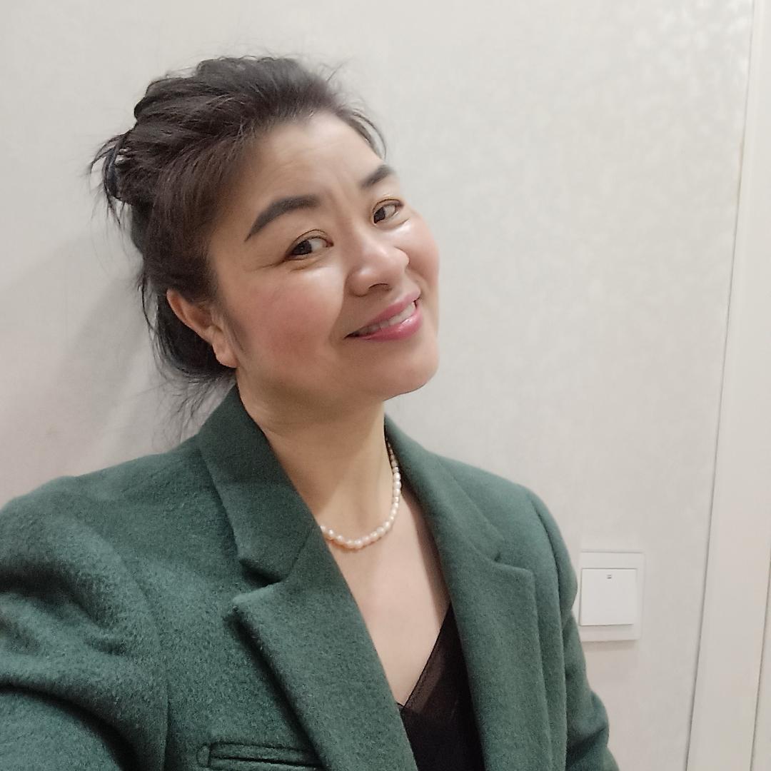 张小凤老师！（人在义乌）