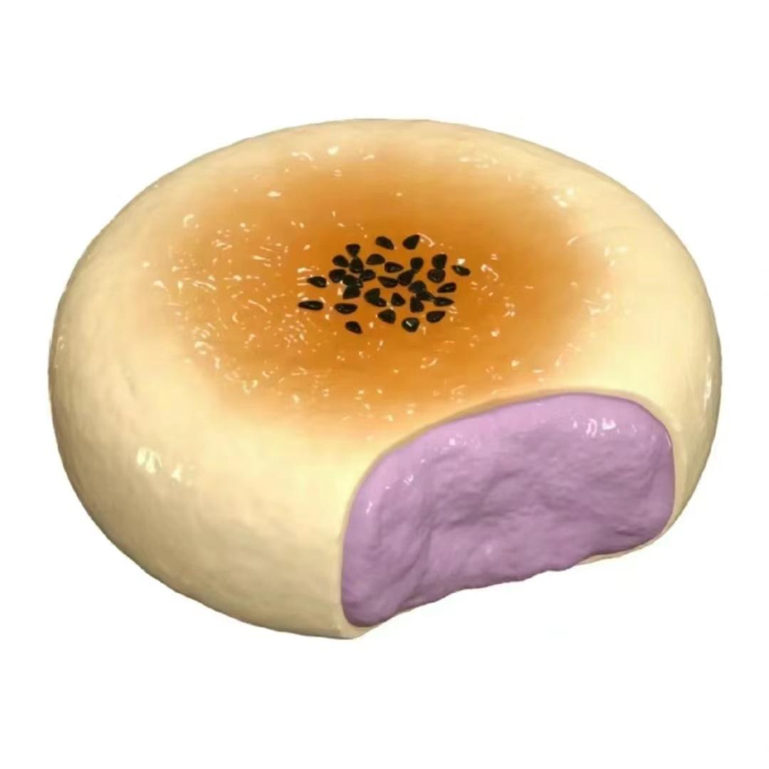 蓬松蛋糕