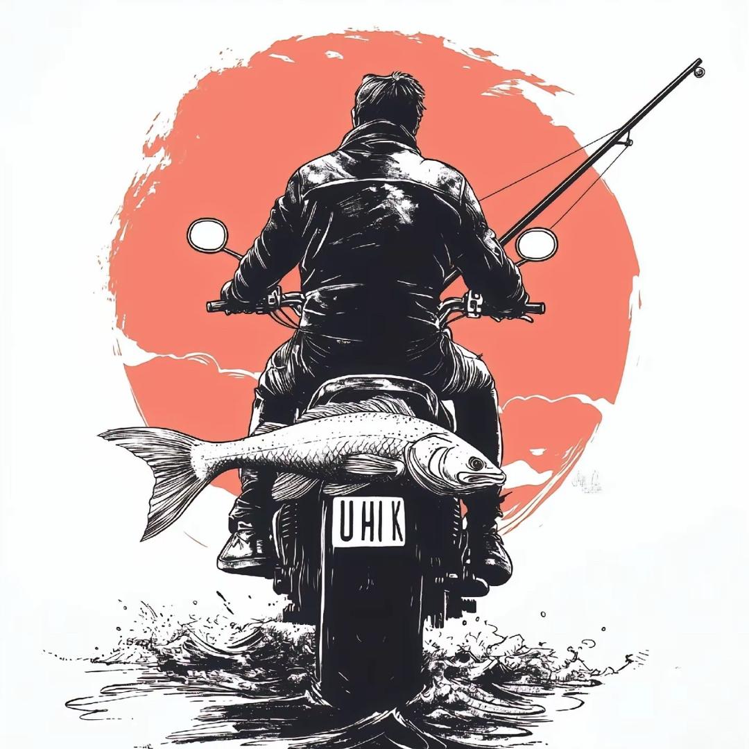 明天去钓鱼🎣