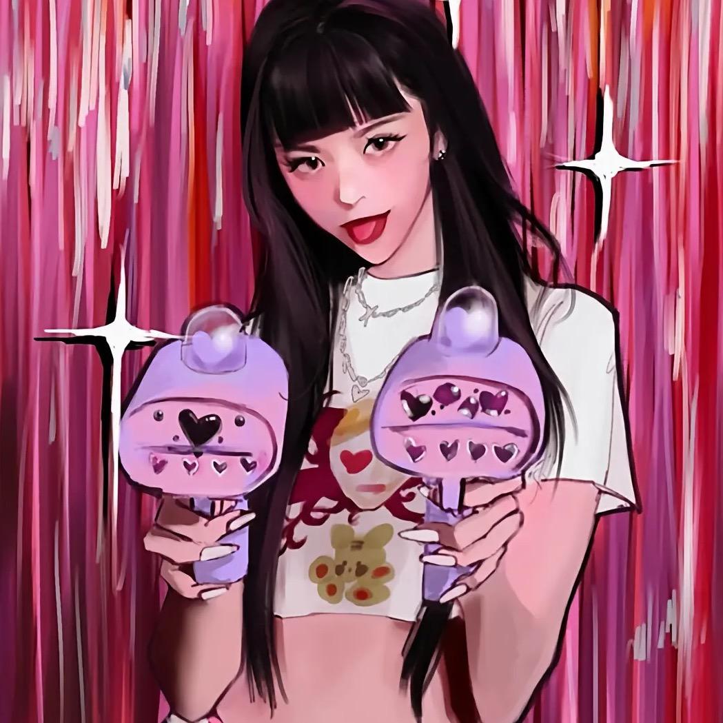 77倩