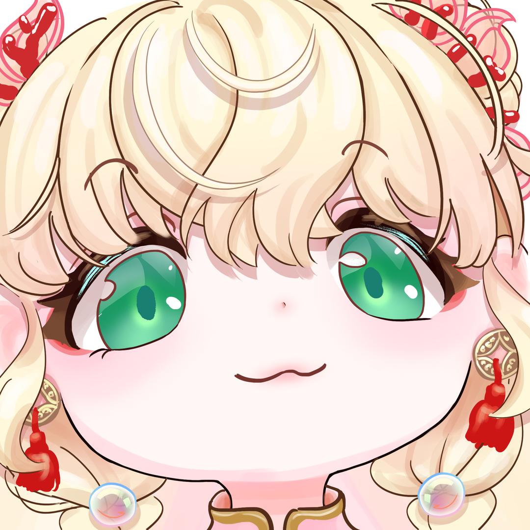 金鲤安娜🎏