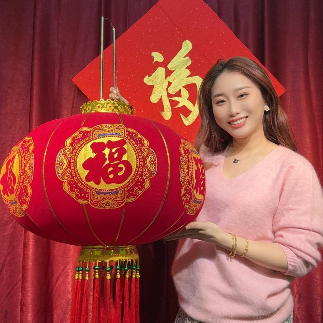 ❤️萱萱爱年货