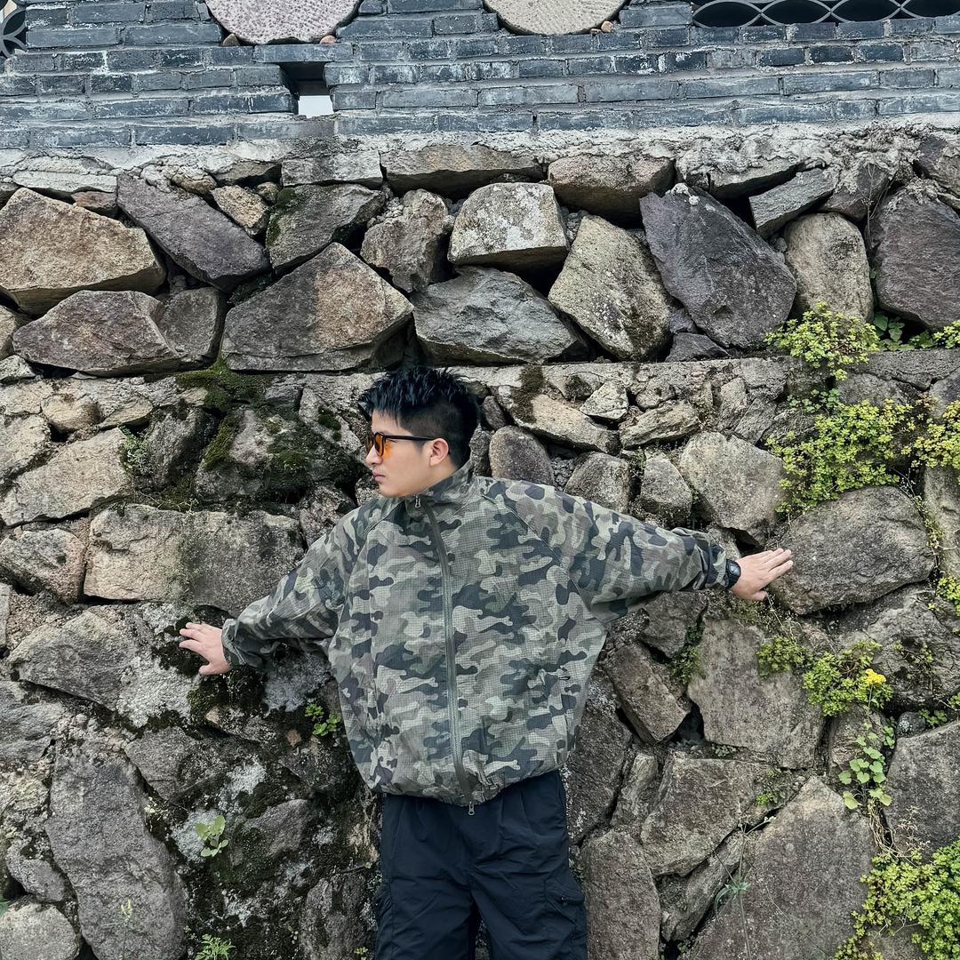 行言服饰琪哥穿搭