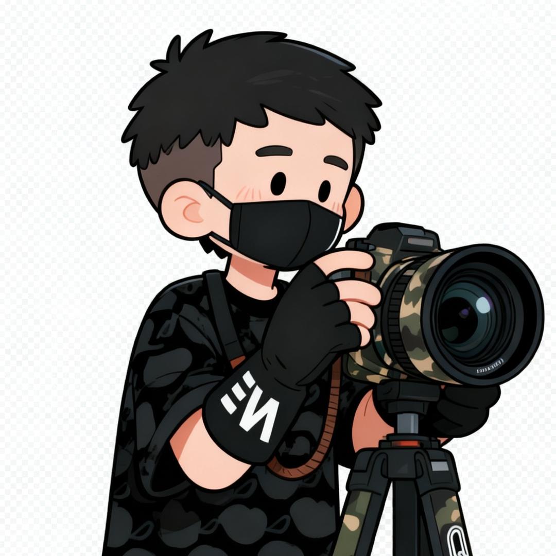 歪歪📷（狂躁版)