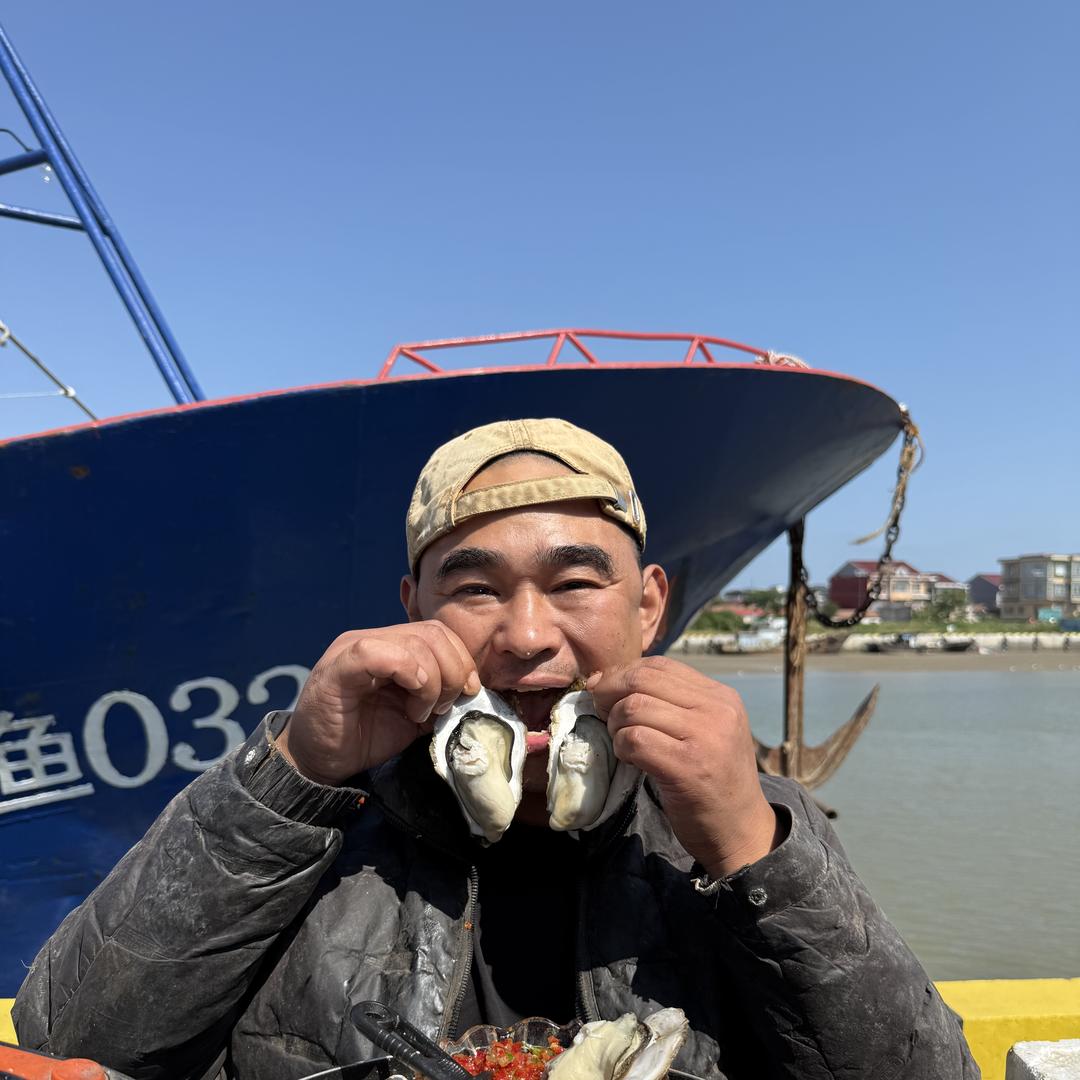小可乐海鲜（生蚝）