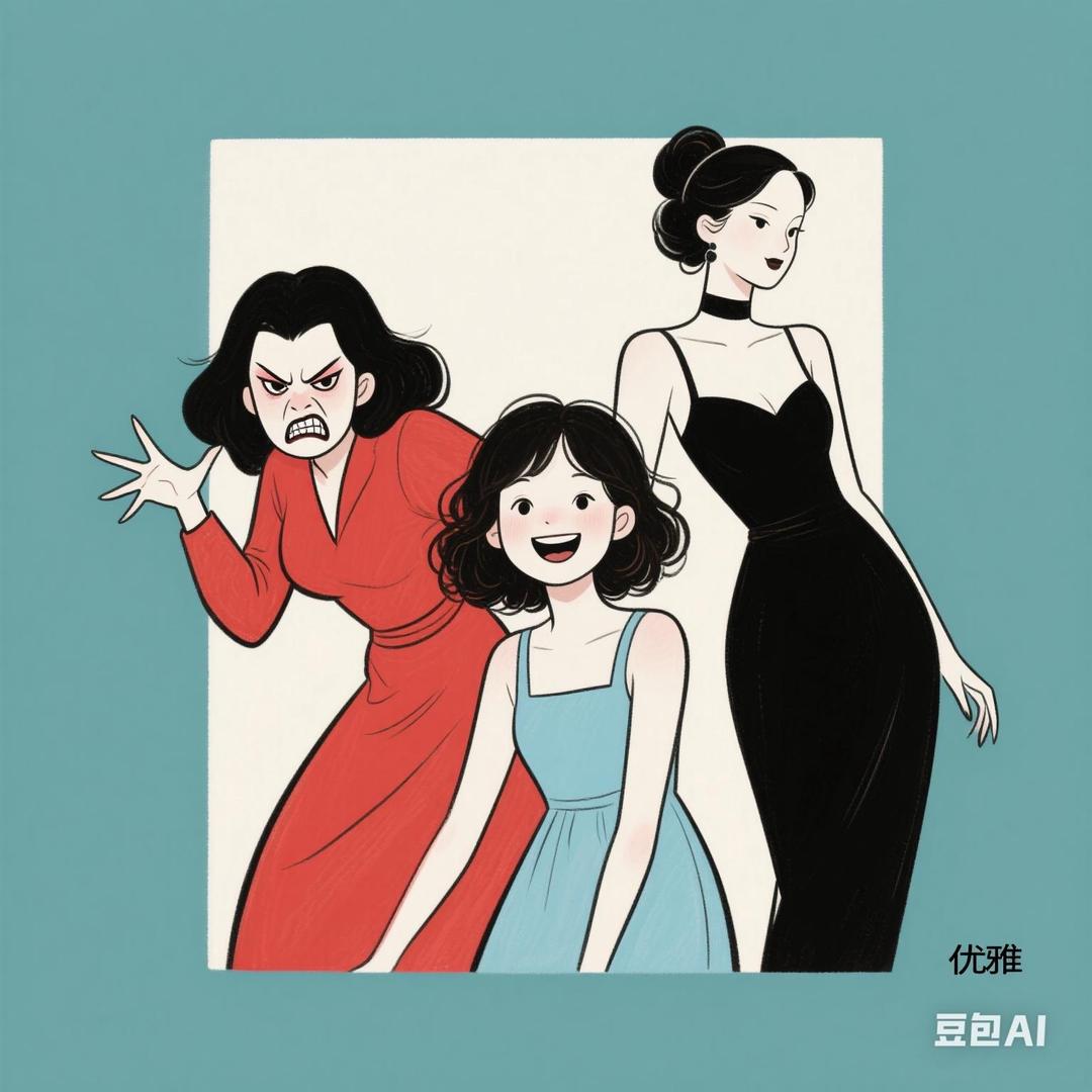 撒娇女人最好命