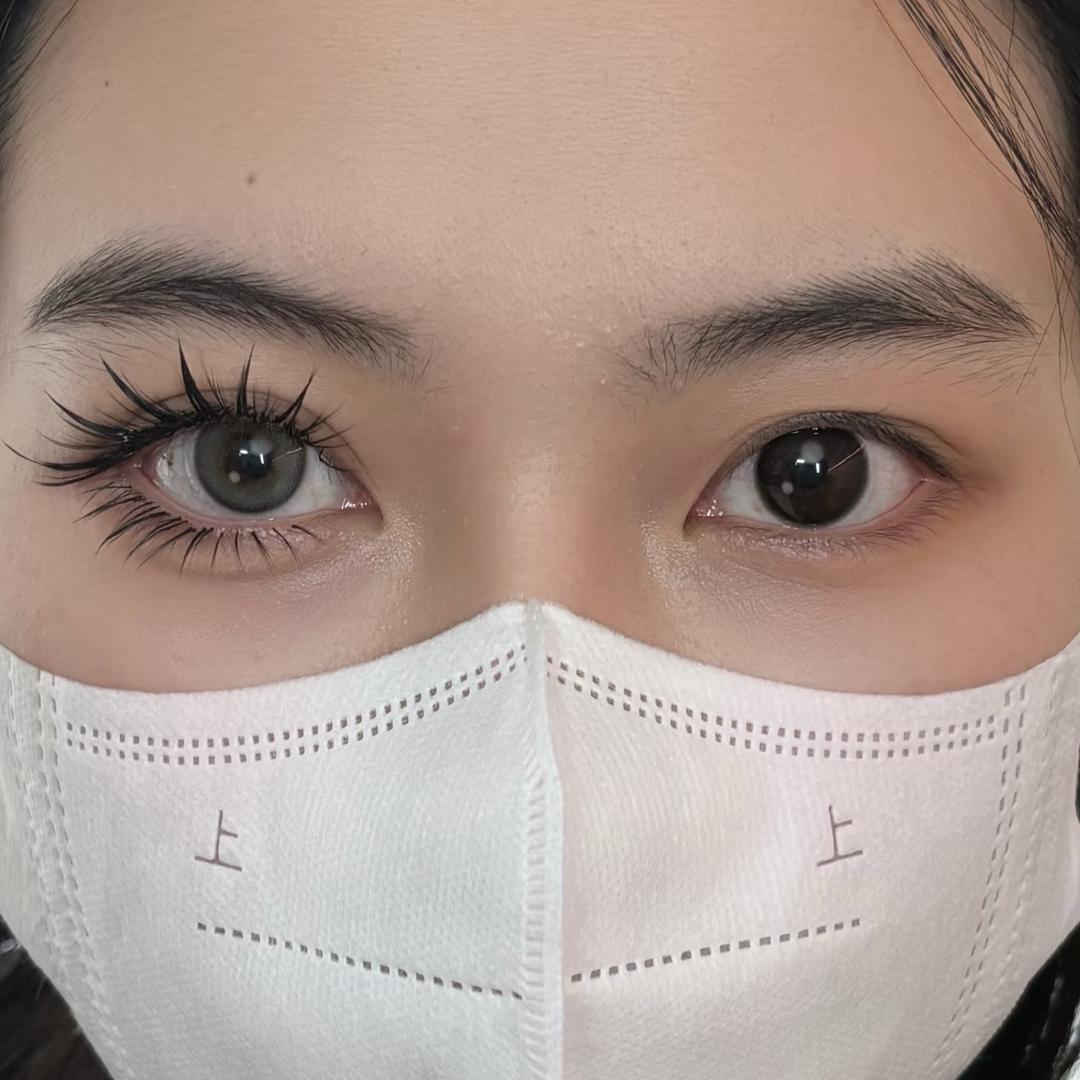 南京美睫薇薇老师