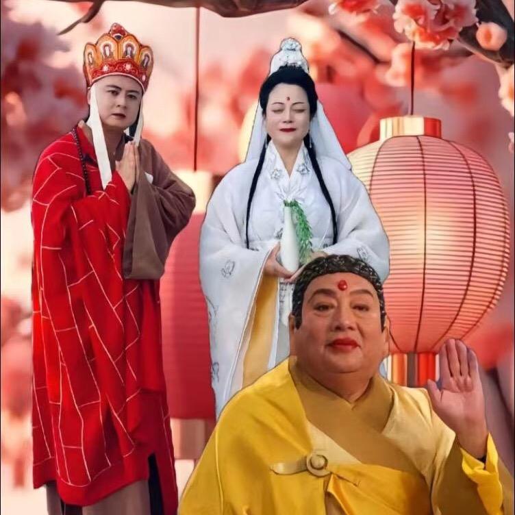 小蔡同学