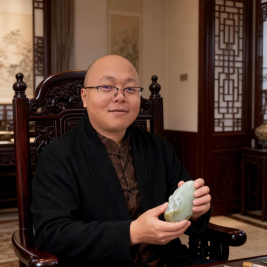 阿泰淘玉日记