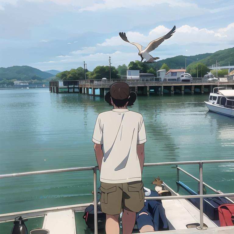 连青年