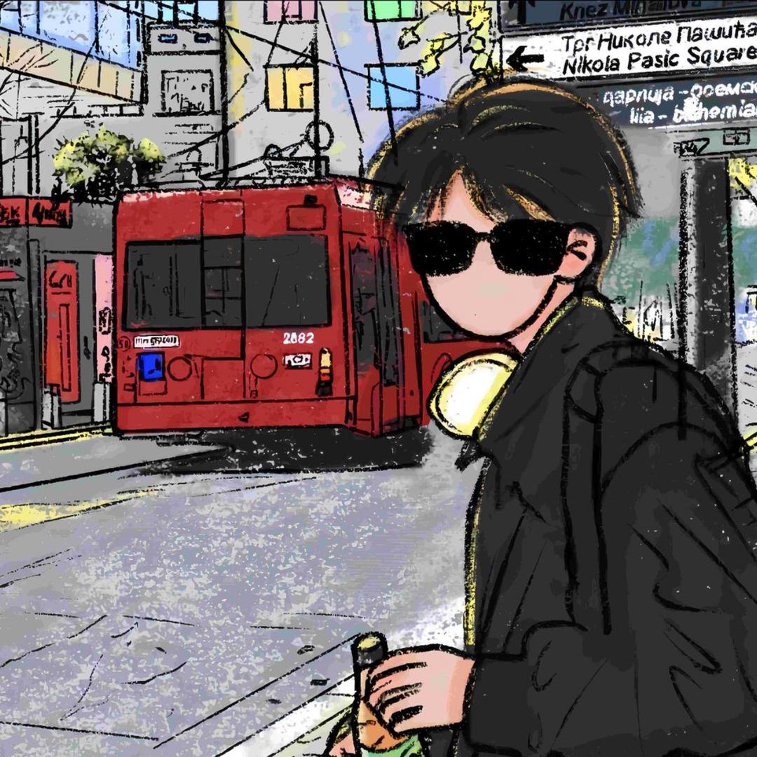 搬砖人