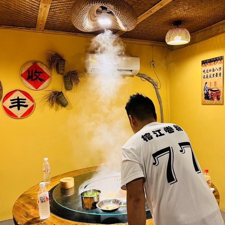 77号柴火鸡官方号