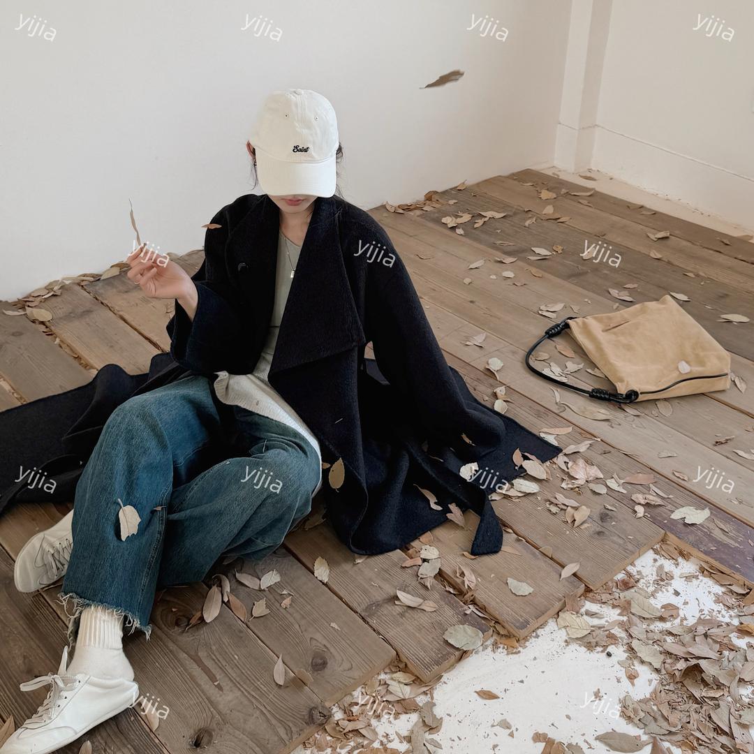 纽蔻羊绒大衣主理人