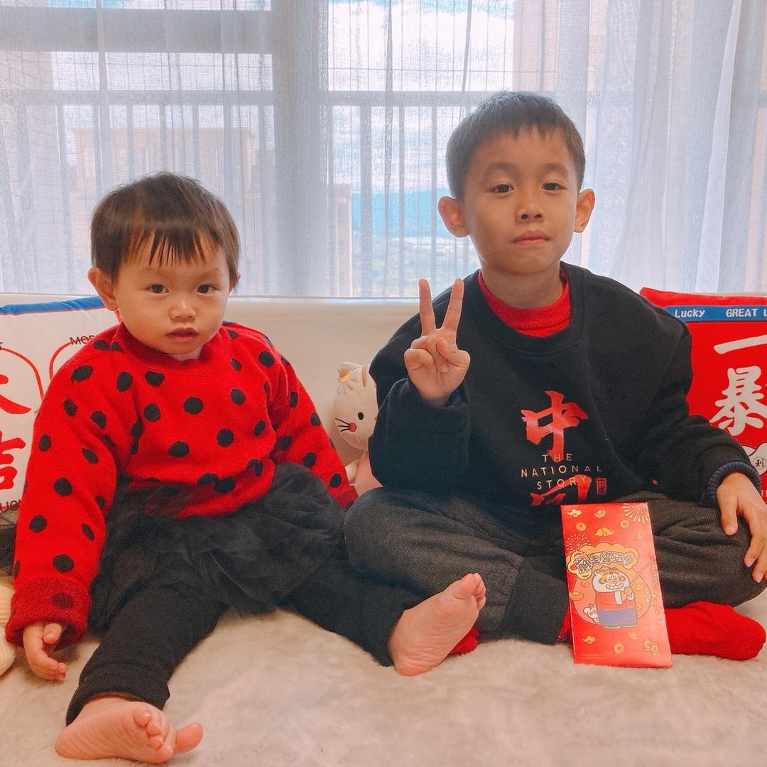 瑶瑶与梓翔de日常