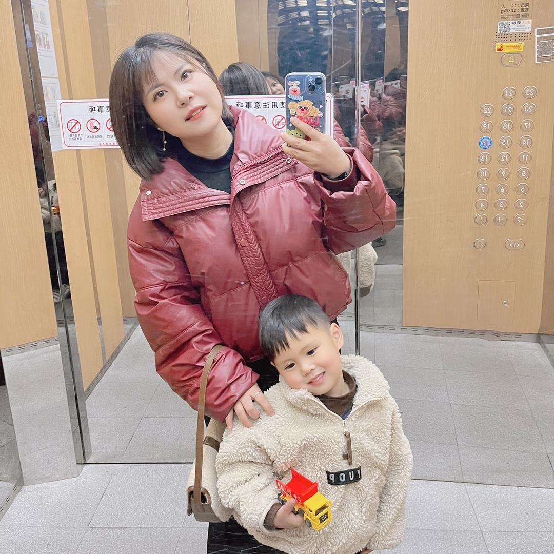 希越妈妈（帽牌货冒菜金楠天街店）