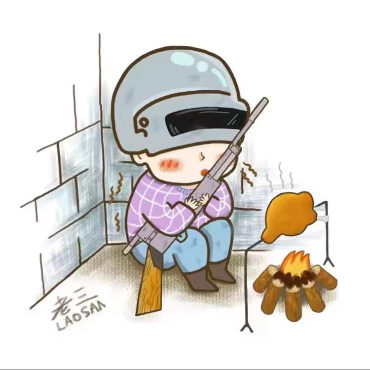 老三(三角洲代肝)