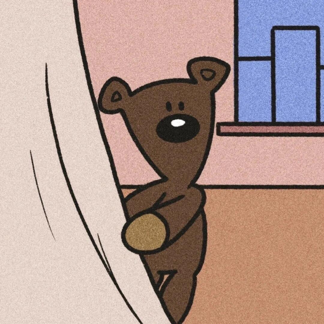 困困小熊熊💤💤