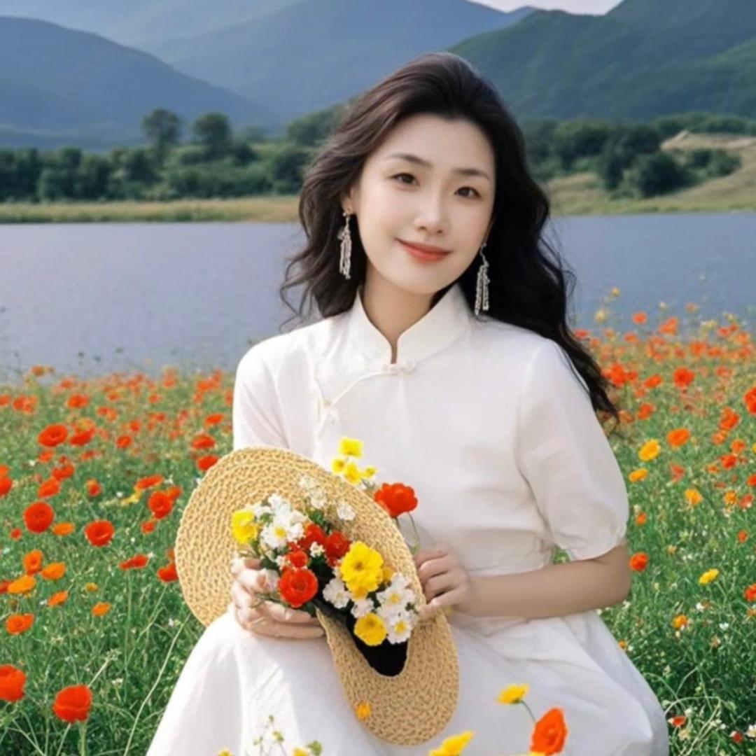 姜花深处