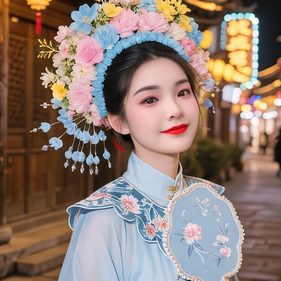 ᰔᩚ 我脸¹点也不圆