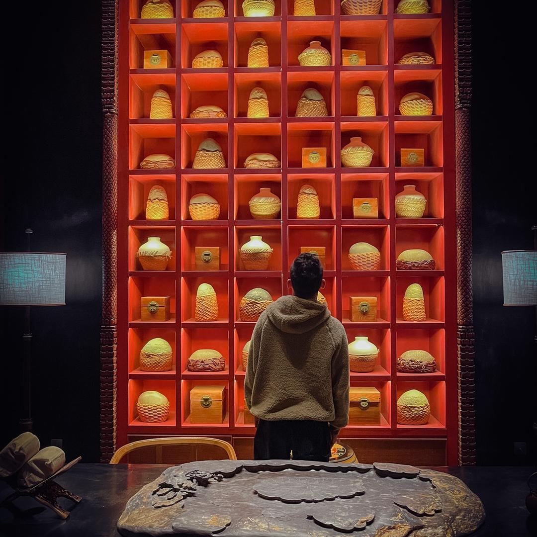 丽江做面包的Eric