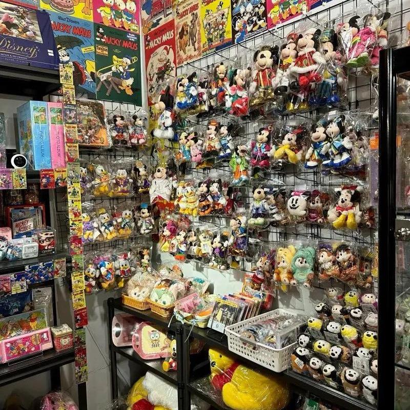 程程卖杂货（带货准备中）