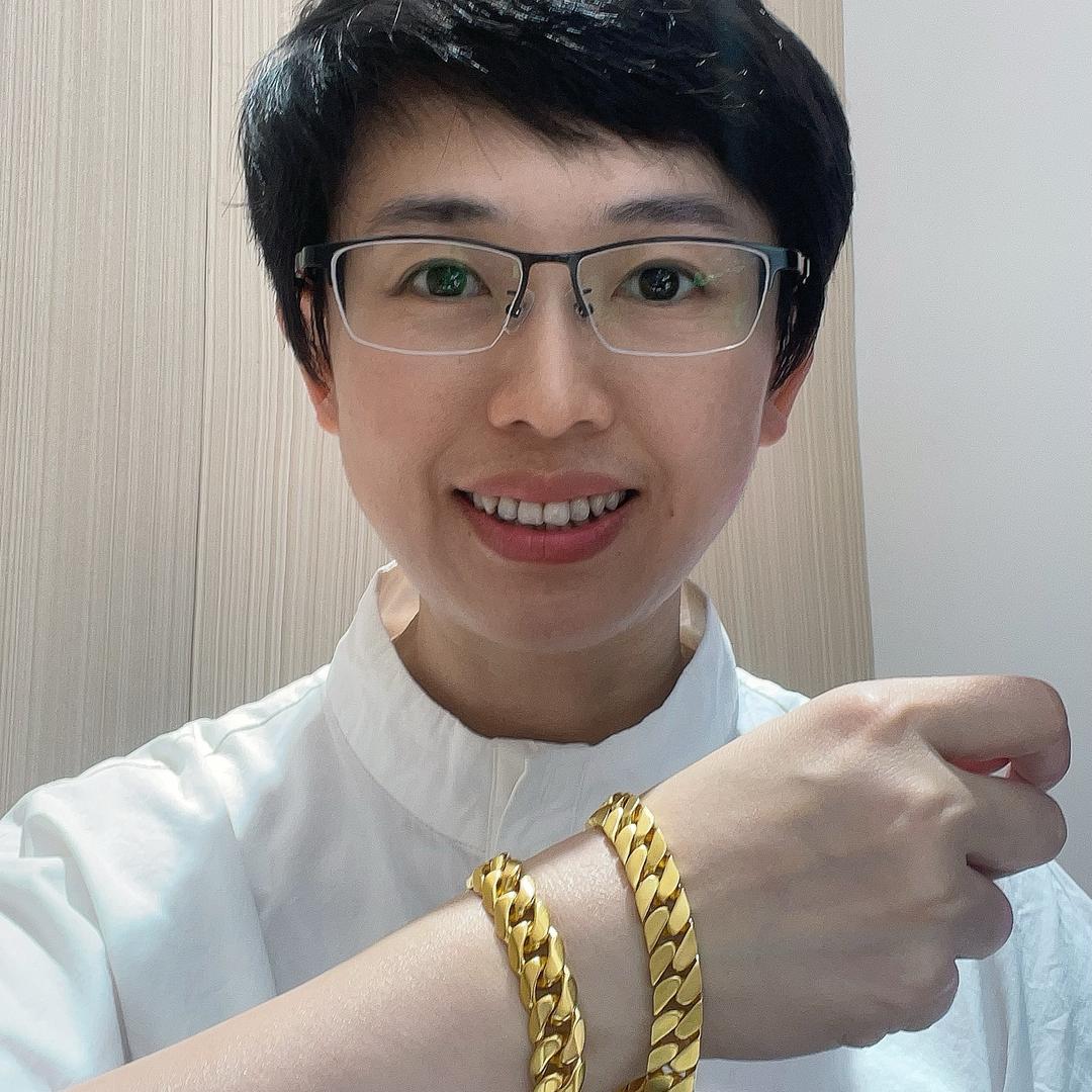 水贝美姐黄金铺