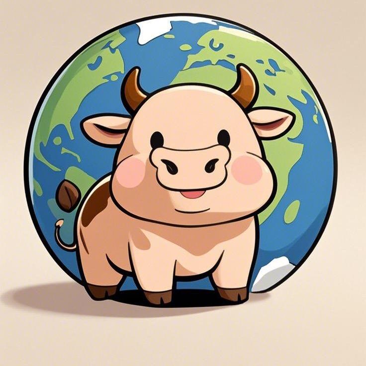 一笑先生（生肖文化-牛）