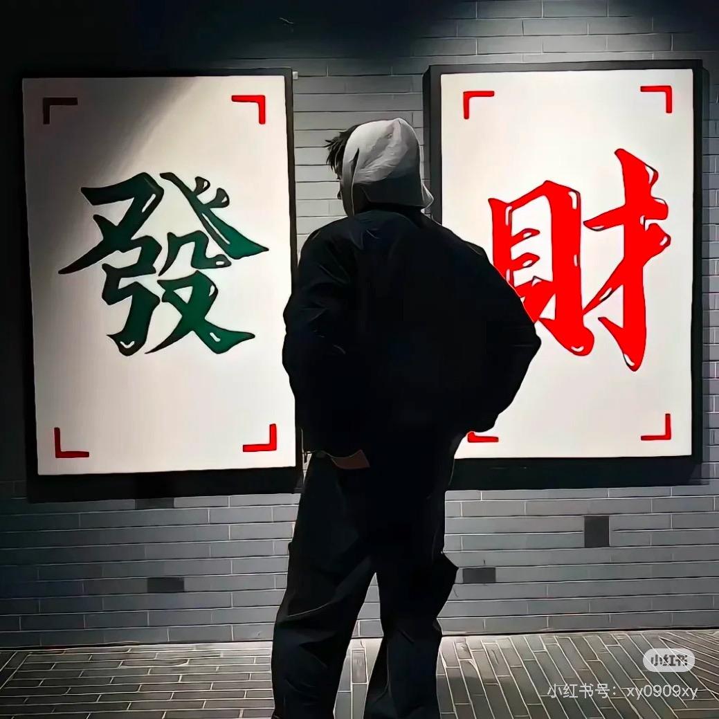 發财潮牌服饰