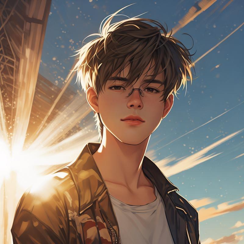 向 阳☀️