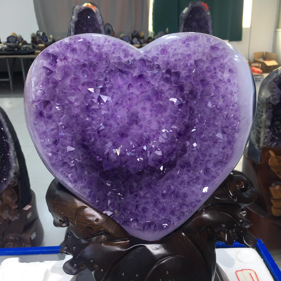 明矿长批发晶花