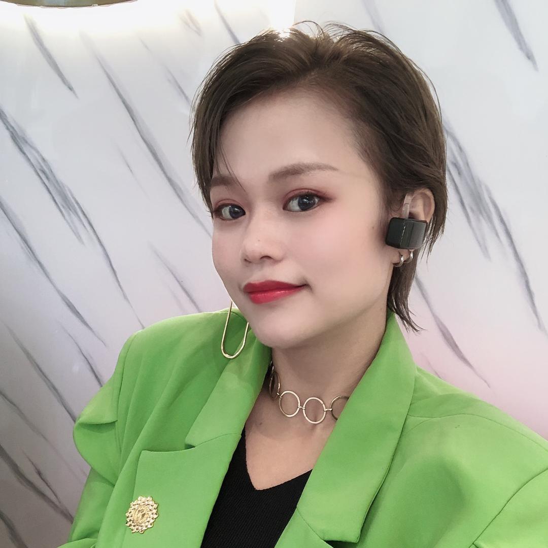 新余毛毛姐发型设计