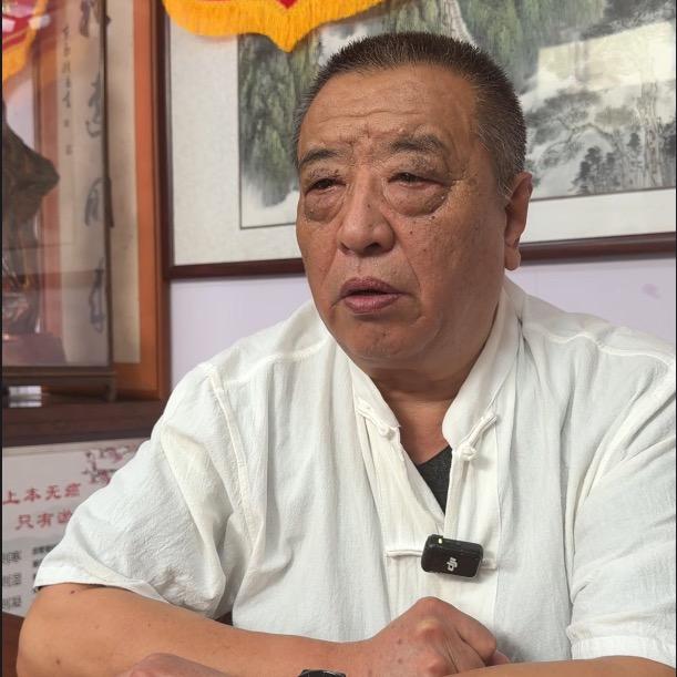 威海马先生