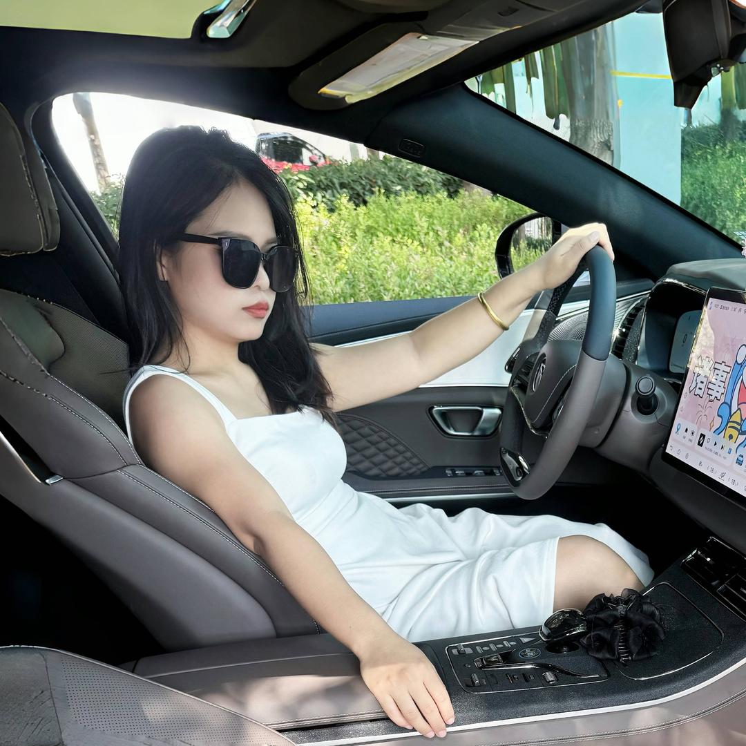 潇潇的汉巴格🚗