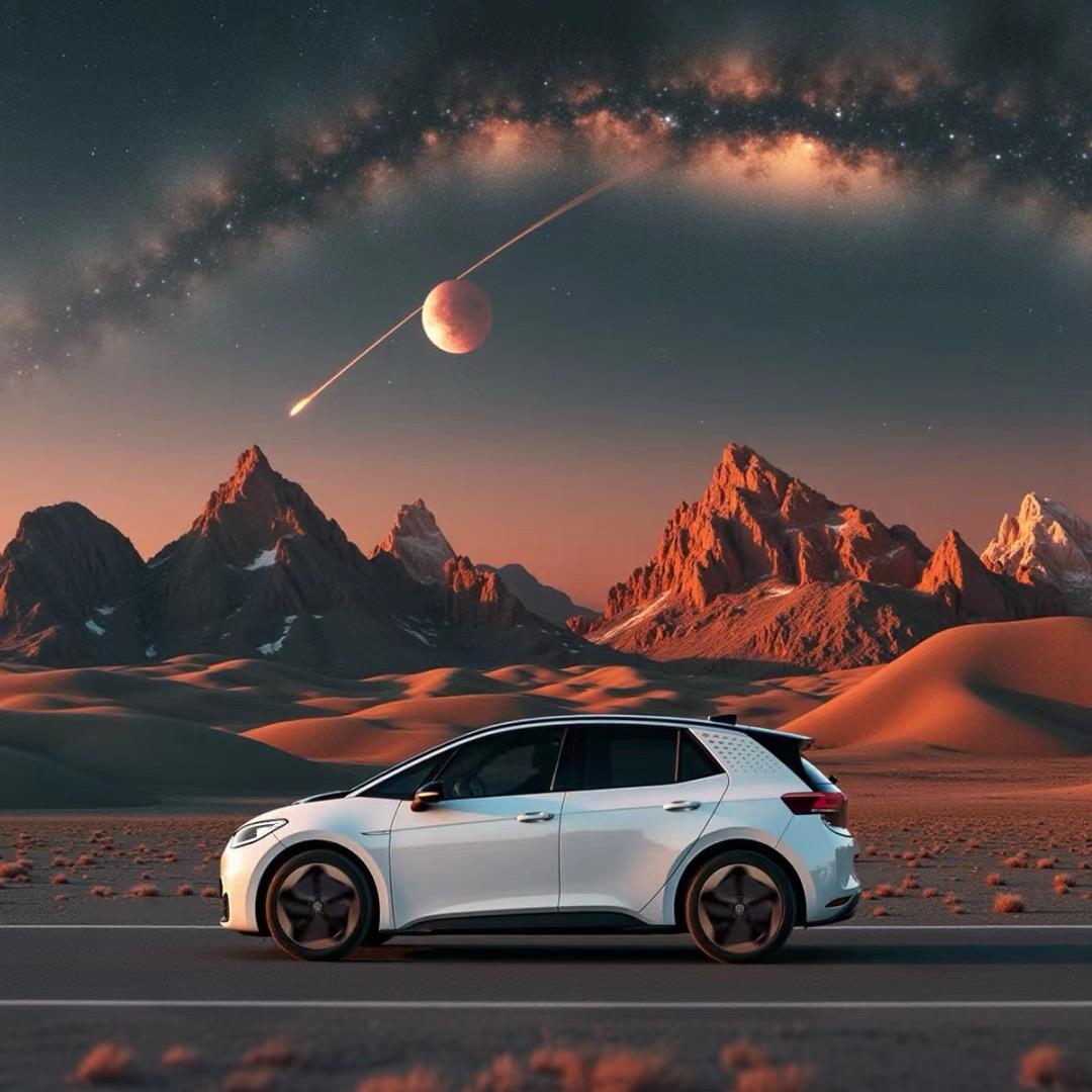 宁波尚海ID.新能源