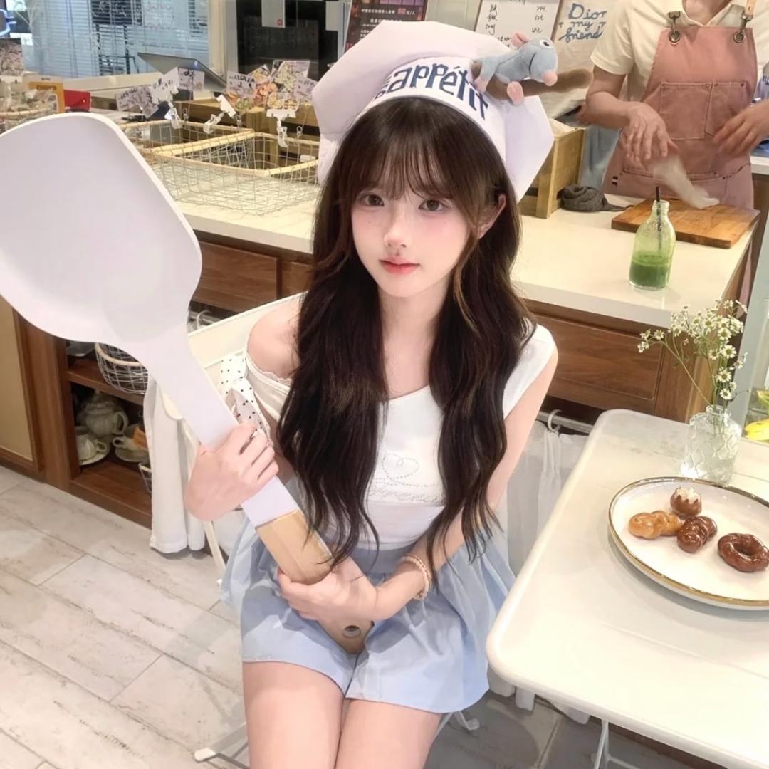 甜妹.