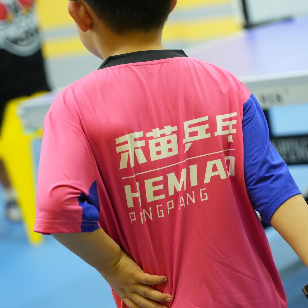 武汉禾苗乒乓