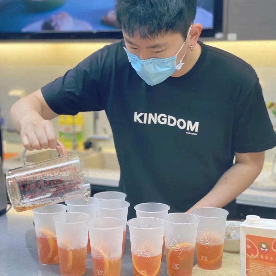 欧文❤️做饭