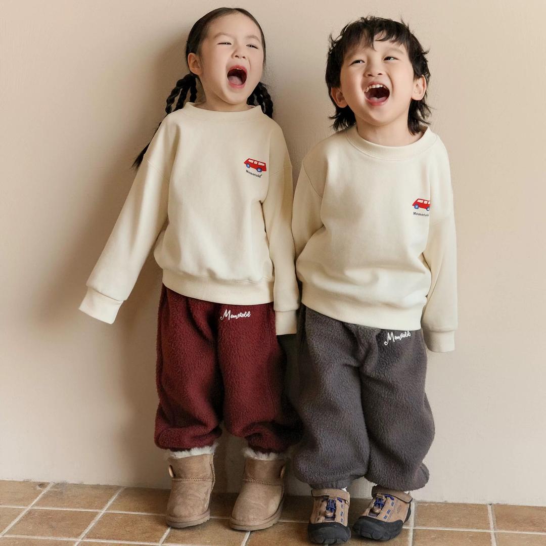 Umi优米潮童穿搭