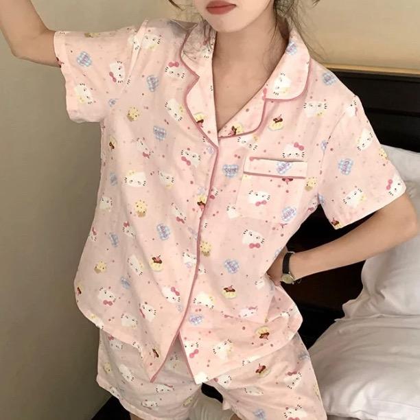 梦梦睡衣馆