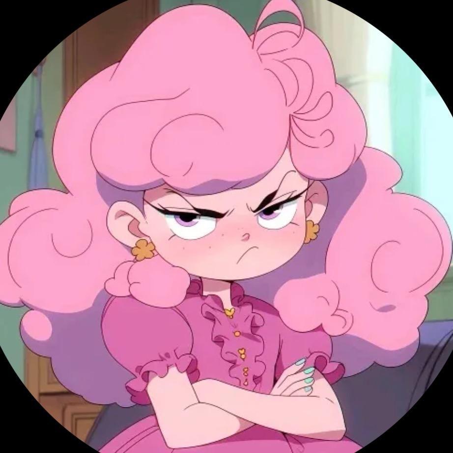 丸子头脑袋（饰品版）