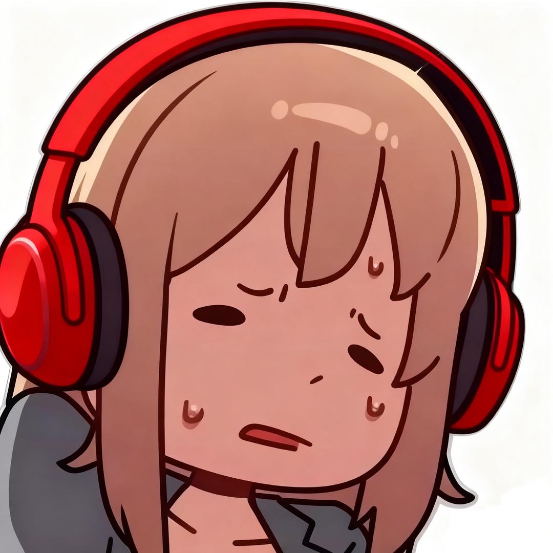 笑哭