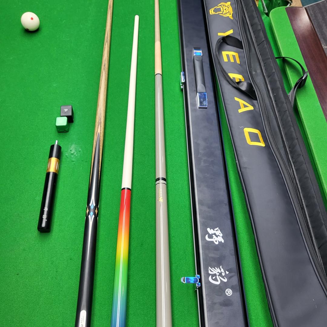 胜芳铁铁台球工作室