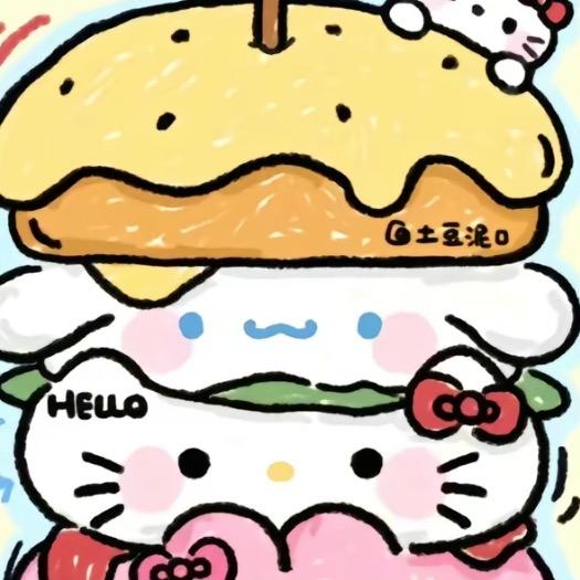 可爱鸭鸭