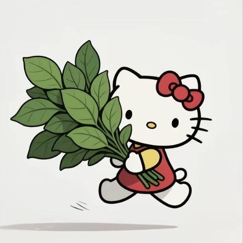 杨咩咩（休假版）