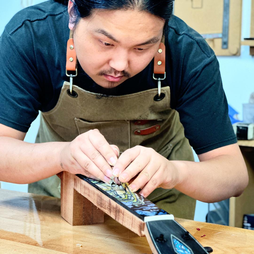 司徒展鸣「司赋吉他」