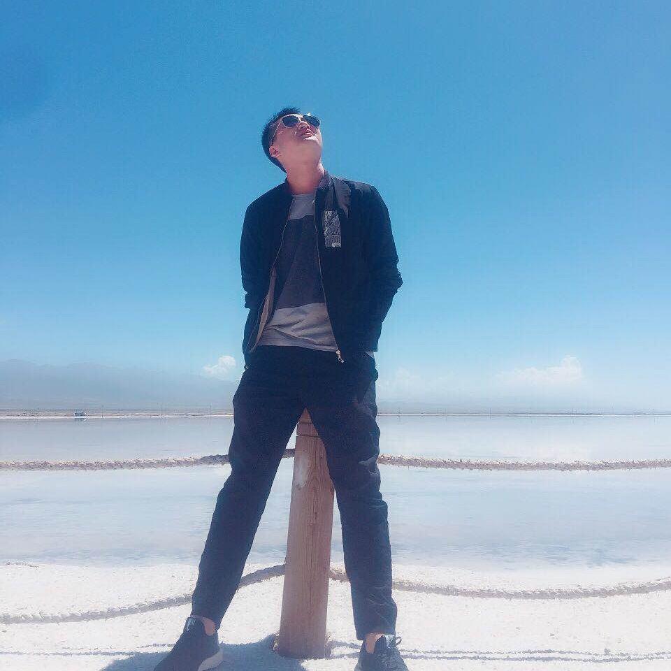雷子和黑米的旅途