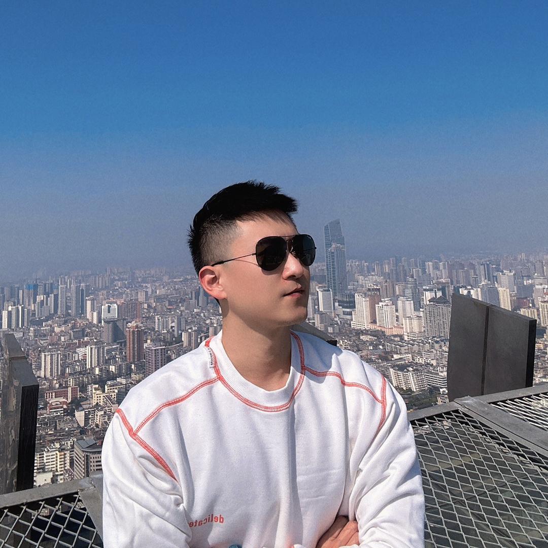 Jeffery白云川
